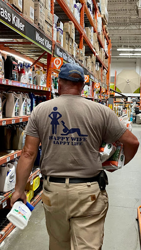 Home Improvement Store «The Home Depot», reviews and photos, 1101 Sunrise Hwy, Copiague, NY 11726, USA