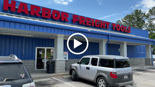 Hardware Store «Harbor Freight Tools», reviews and photos, 2821 Reeves St, Dothan, AL 36303, USA