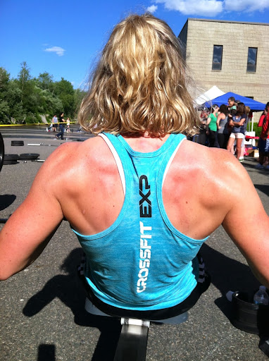 Gym «CrossFit EXP», reviews and photos, 100 Crawford St #5, Leominster, MA 01431, USA