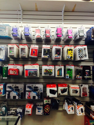 Video Game Store «GTA Video Games Inc», reviews and photos, 529 S Los Angeles St B, Los Angeles, CA 90013, USA