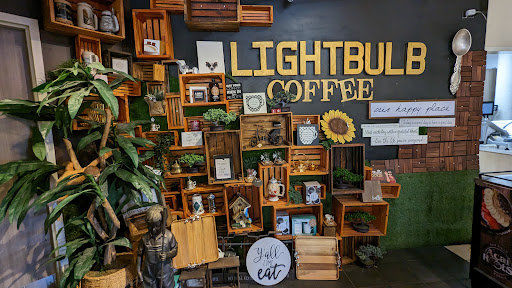 Light Bulb Coffee image