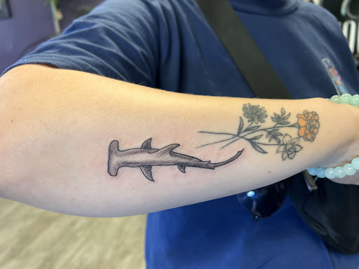 Explore 2003 tattoo ideas, creative tattoo ideas in Fort Myers Beach, available at Paradise Tattoo