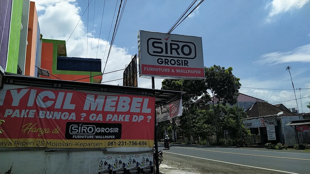 siro grosir