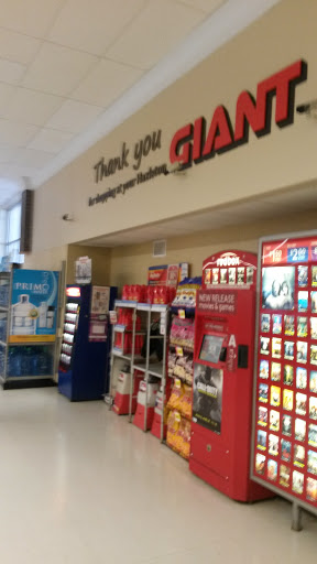 Grocery Store «Giant Food Stores», reviews and photos, 70 S Locust St, Hazleton, PA 18201, USA