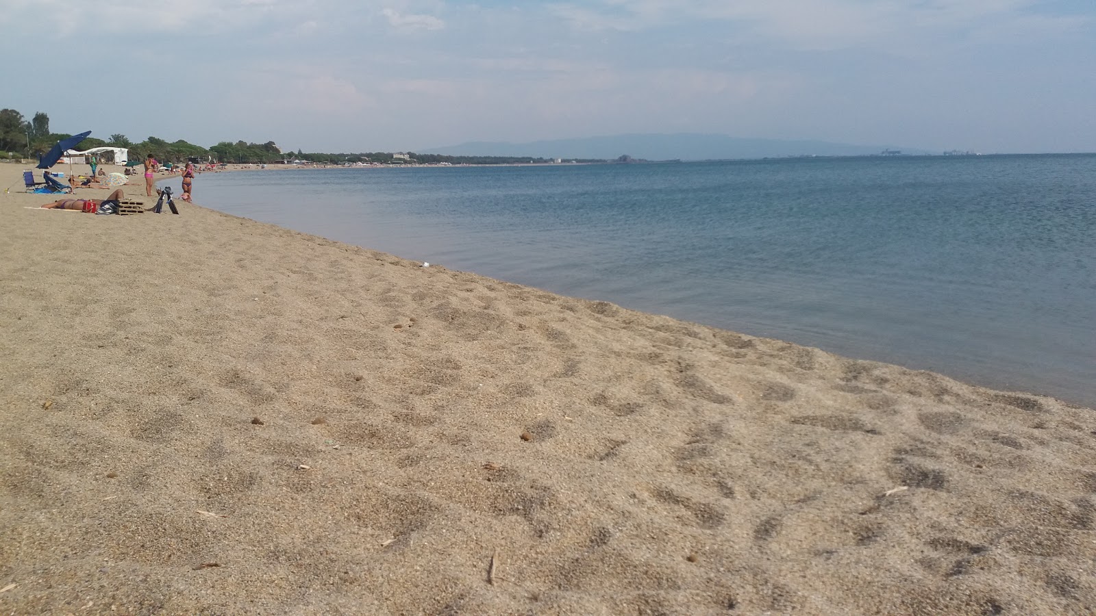 Spiaggia di Torre Grande photo #7