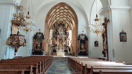 Pfarrkirche Mariahof