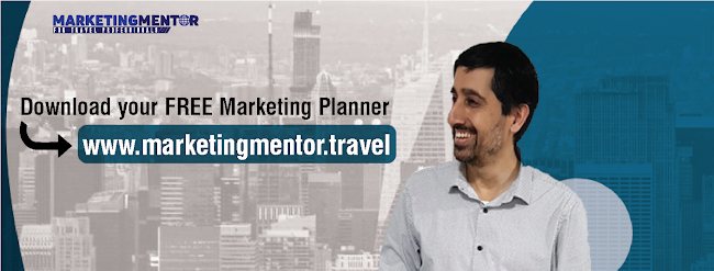 Marketing Mentor for Travel Professionals