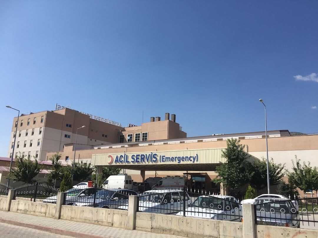 Akehir Devlet Hastanesi