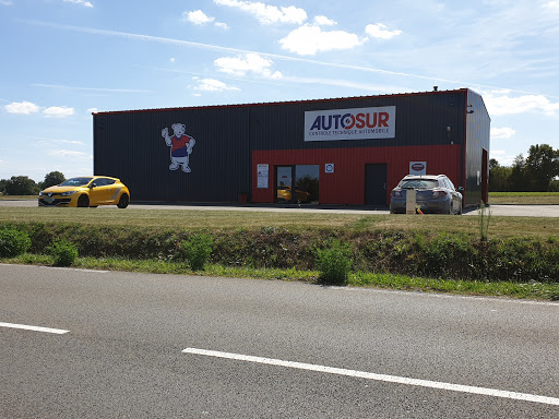 Controle Technique Teixeira