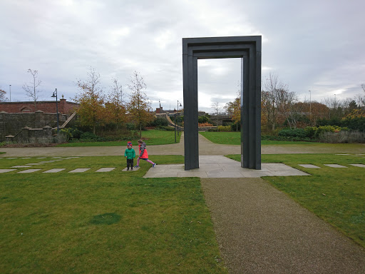 Electric Vehicle Charging Station