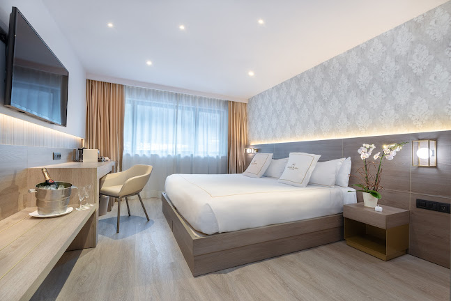 Opinii despre Grand Plaza Hotel & Wellness în Andorra la Vella - Hotel