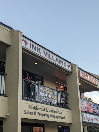 Explore disturbed tattoo ideas, creative tattoo ideas in Tampa, available at Ink Villains Tattoos