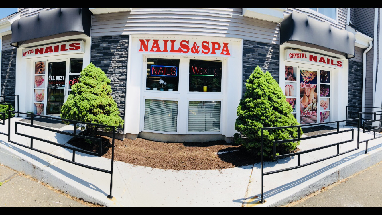 Crystal Nail Salon