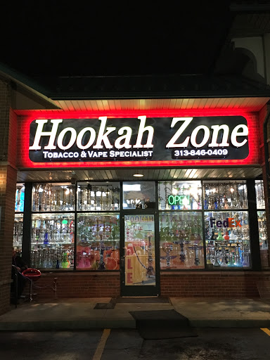 Tobacco Shop «Hookah Zone», reviews and photos, 14216 W Warren Ave, Dearborn, MI 48126, USA