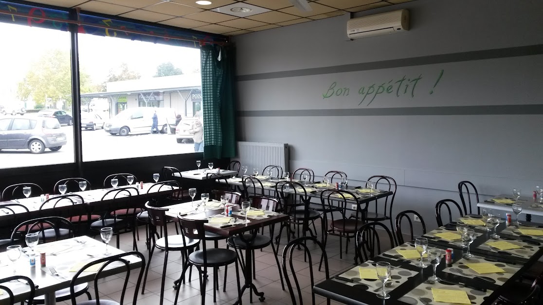 Le William's Restaurant-Bar (restaurant ouvrier et cuisine maison) 44150 Ancenis-Saint-Géréon