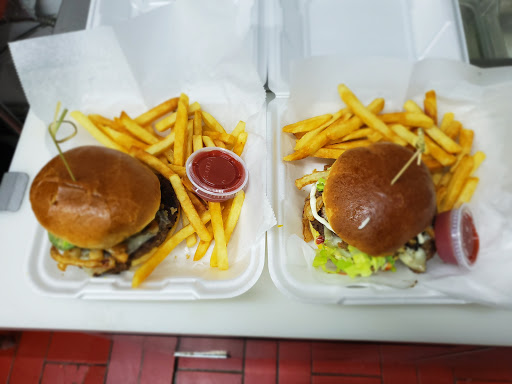 Local's Burgers and more