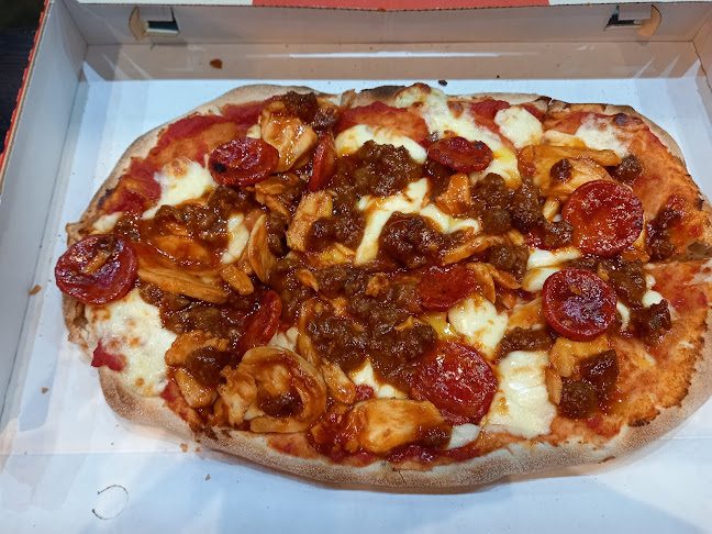 'a Sora Lella - Pizza
