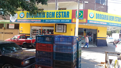 Logo da empresa - Drogaria Bem Estar