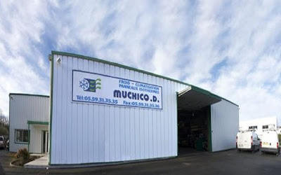SARL MUCHICO à Anglet