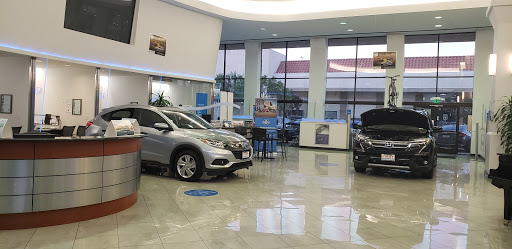 Honda Dealer «First Honda of Simi Valley», reviews and photos, 2283 First St, Simi Valley, CA 93065, USA