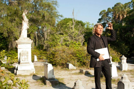 Bonaventure Cemetery Journeys with Shannon Scott