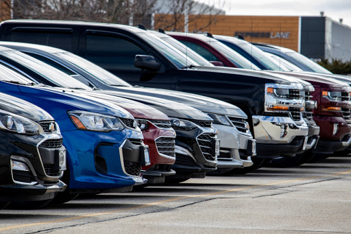 Chevrolet Dealer «Griffin Chevrolet», reviews and photos, 11100 W Metro Auto Mall, Milwaukee, WI 53224, USA