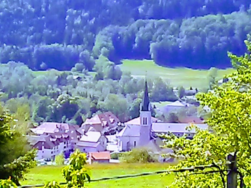 Gîte l´écureuil à Fillière