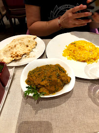 Curry du Restaurant indien Le Taj indien à Lyon - n°5