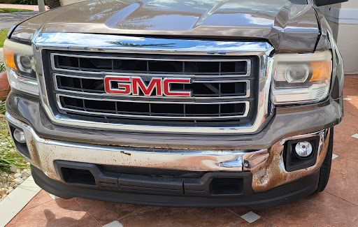 Auto Body Shop «A & B Body & Paint Shop», reviews and photos, 142 SW 5th Ave, Homestead, FL 33030, USA