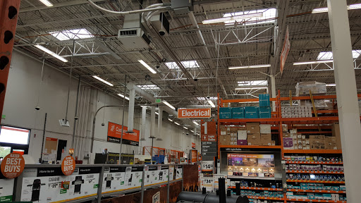 Home Improvement Store «The Home Depot», reviews and photos, 851 Montlimar Dr, Mobile, AL 36609, USA