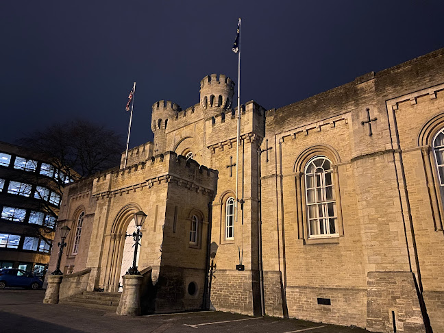 Oxford Castle & Prison - Museum