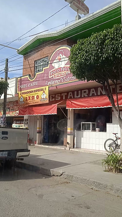 Happy Chicken - Prolongación Jose Maria Morelos #300 B, Zona centro, 38165 Apaseo el Grande, Gto., Mexico