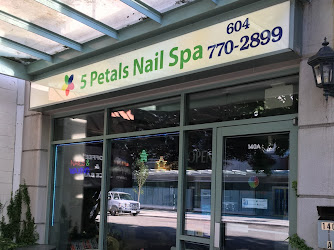 5 Petals Nail Spa