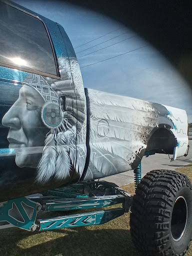 Auto Body Shop «Chris Cruz Artistry», reviews and photos, 1622 Parade Cir, DeLand, FL 32724, USA