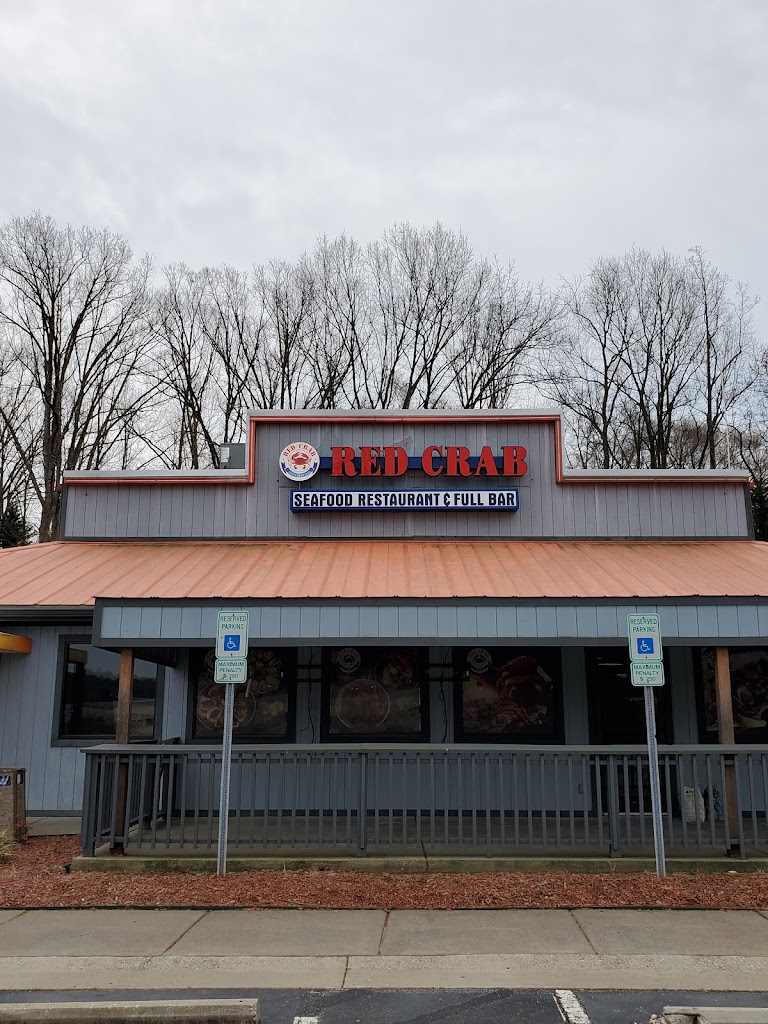 Red Crab Juicy Seafood WinstonSalem, NC 27103 Menu, Hours, Reviews