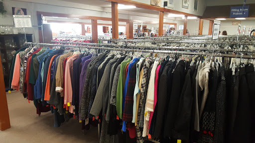 Thrift Store «St. Vincent de Paul (SVDP) Thrift Store», reviews and photos, 1600 El Camino Real, San Bruno, CA 94066, USA