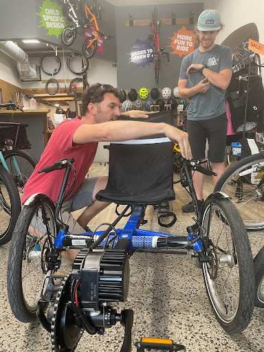 Bicycle Store «The Cargo Bike Shop», reviews and photos, 1404 Williamson St, Madison, WI 53703, USA