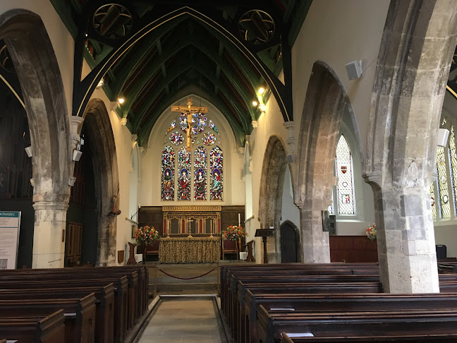 Reviews of St Helen’s Church, Stonegate in York - Church