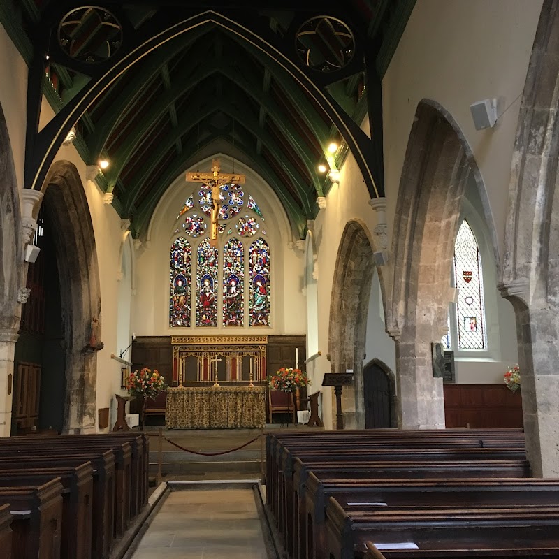 St Helen’s Church, Stonegate