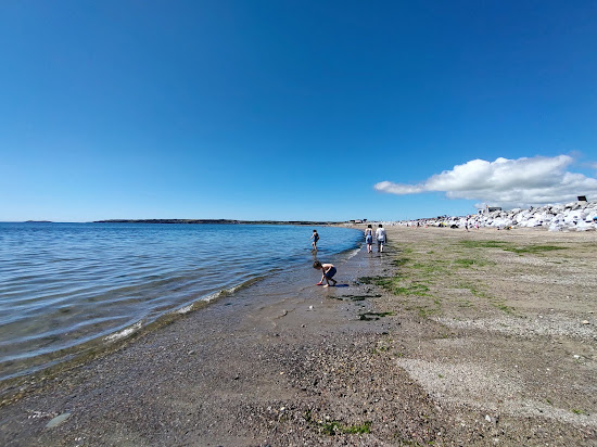 Garryvoe Beach