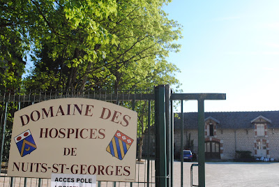 Hospices de Nuits-Saint-Georges à Nuits-Saint-Georges