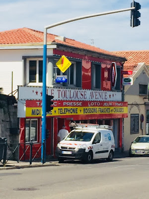 Le Toulouse Avenue à Montpellier