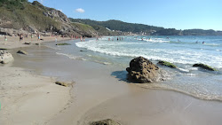 Zdjęcie Fonforron beach z przestronna linia brzegowa