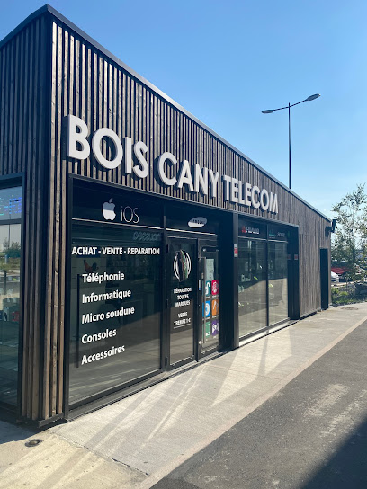 Bois Cany Telecom Le Grand-Quevilly 76120