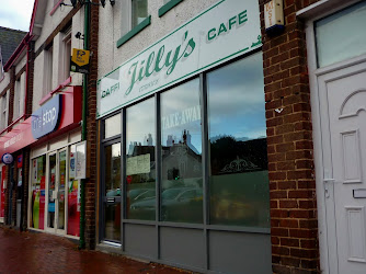 Jilly's Cafe