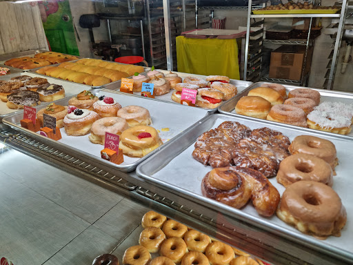 Donut Shop «Sara Donuts», reviews and photos, 2201 Long Prairie Rd, Flower Mound, TX 75022, USA