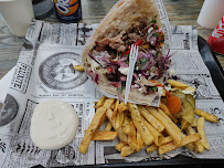 Plats et boissons du Kebab Shawarmax à Marseille - n°1