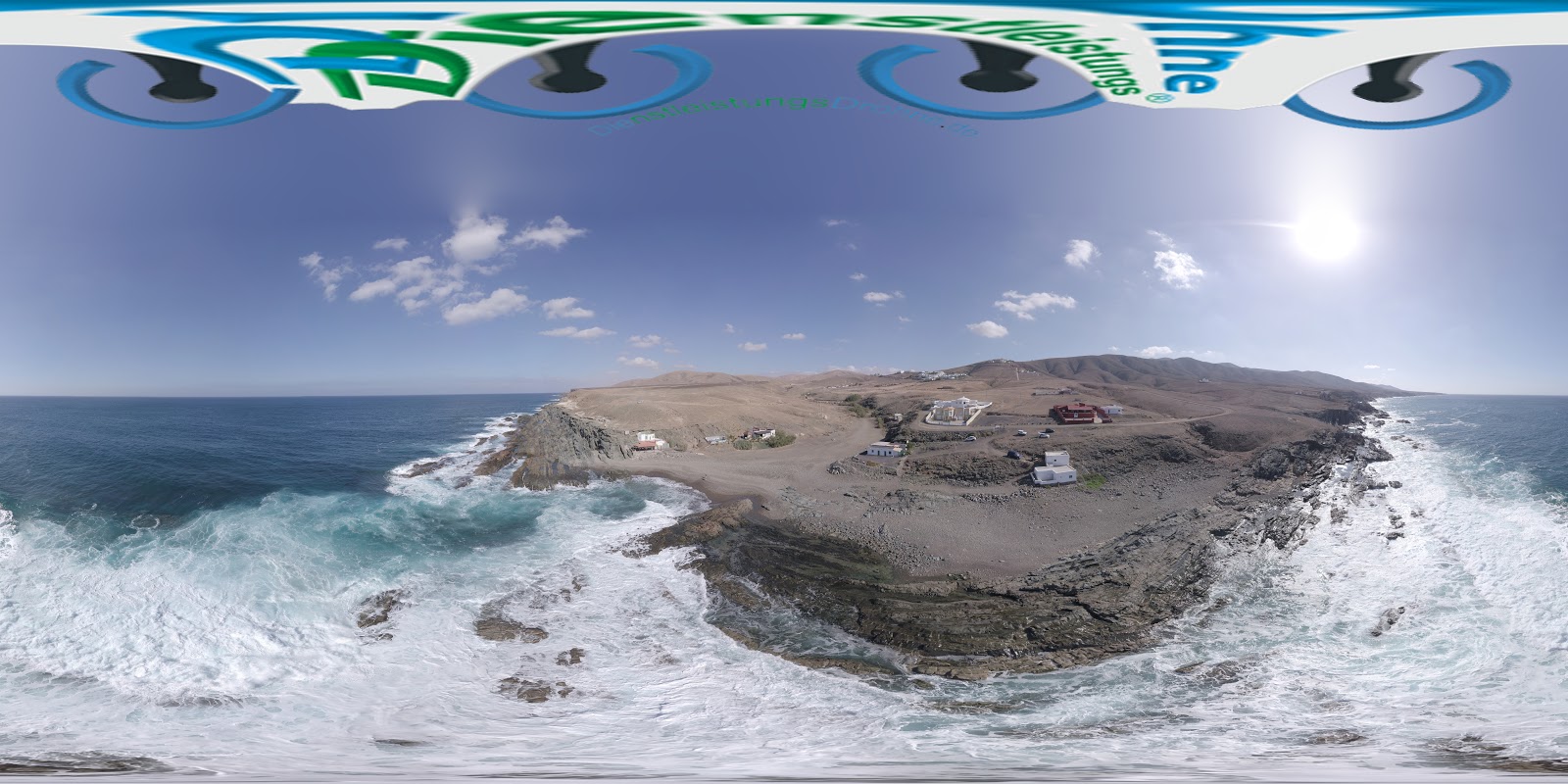 Photo de Playa del valle - endroit populaire parmi les connaisseurs de la détente