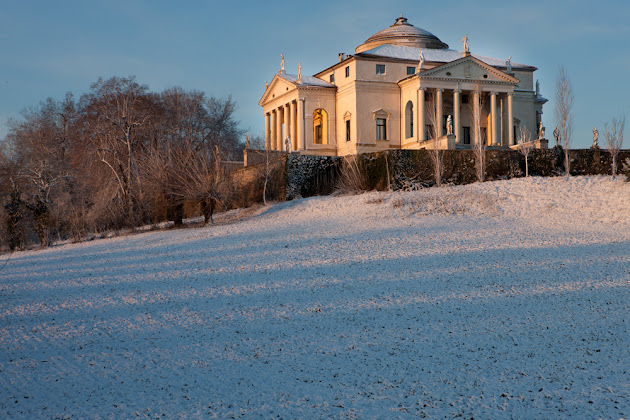 Photo Villa Villa Rotonda 36100 Vicenza