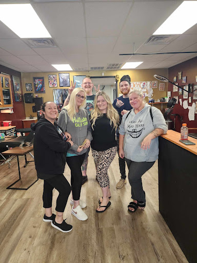 Find girl tattoos ideas for your next unique tattoo in Wilmington at Art Ache Tattoo